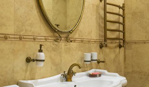 Дом в горах