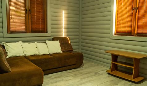 Дом в горах