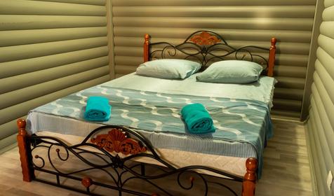 Дом в горах