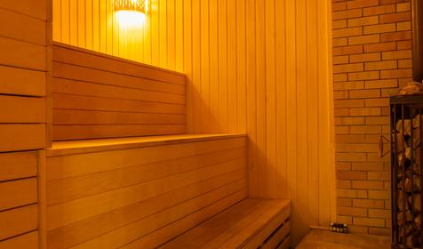 Дом в горах