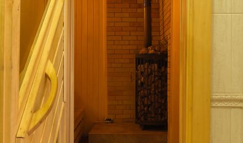 Дом в горах