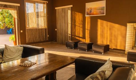 Дом в горах