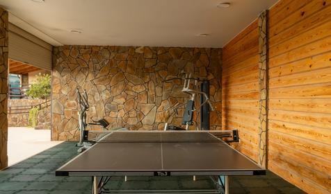 Дом в горах