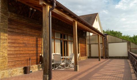 Дом в горах