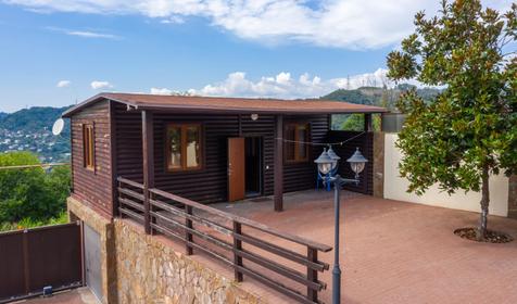 Дом в горах