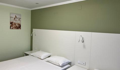 TRPLJ Junior Suite (triple)