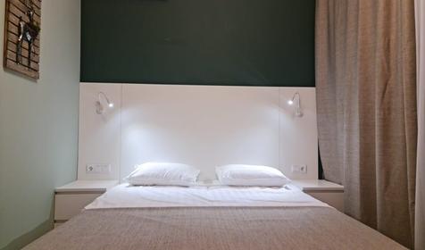 Стандарт двухместный Double (DBL)