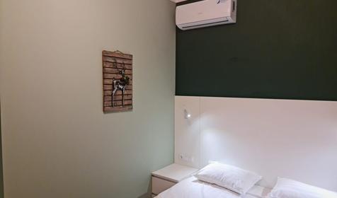 Стандарт двухместный Double (DBL)