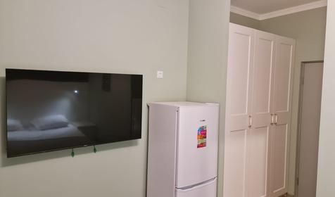 Стандарт двухместный Double (DBL)