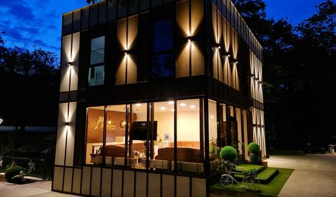 Стандарт двухместный Double (DBL)