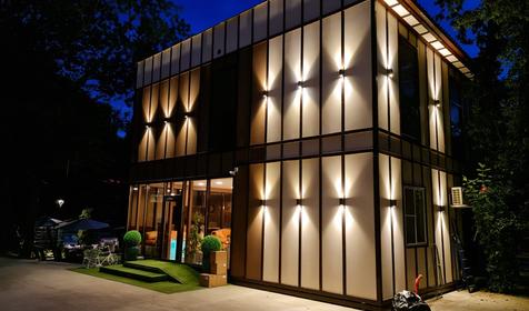 Стандарт двухместный Double (DBL)