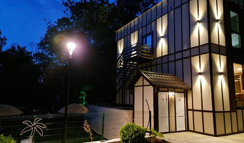 Стандарт двухместный Double (DBL)