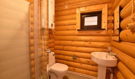 Гостевой комплекс White House (Белый дом), Темрюкский район, Голубицкая