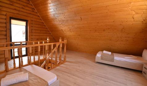 Гостевой комплекс White House (Белый дом), Темрюкский район, Голубицкая