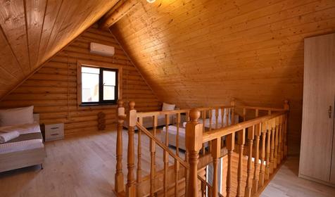 Гостевой комплекс White House (Белый дом), Темрюкский район, Голубицкая