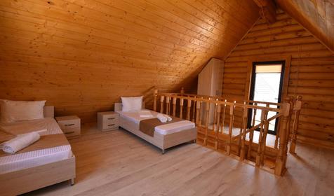 Гостевой комплекс White House (Белый дом), Темрюкский район, Голубицкая