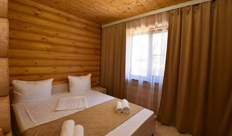 Гостевой комплекс White House (Белый дом), Темрюкский район, Голубицкая