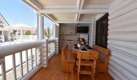 Гостевой комплекс White House, Темрюкский район, Голубицкая