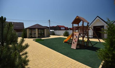 Гостевой комплекс White House (Белый дом), Темрюкский район, Голубицкая