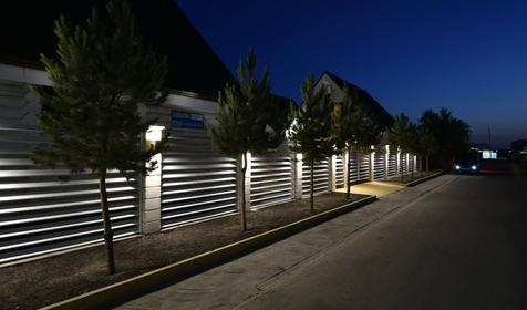 Гостевой комплекс White House (Белый дом), Темрюкский район, Голубицкая