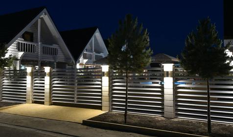 Гостевой комплекс White House (Белый дом), Темрюкский район, Голубицкая