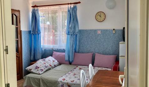 Четырехместный стандарт