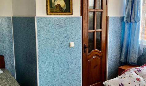 Четырехместный стандарт