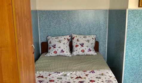 Четырехместный стандарт