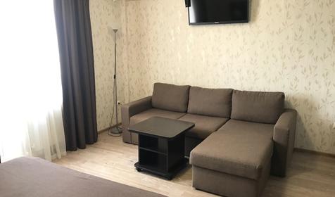 Полулюкс с балконом и видом на море №4, 5