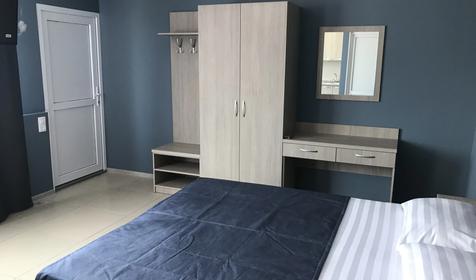 Апартаменты с видом на море