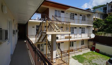 Солнечный берег