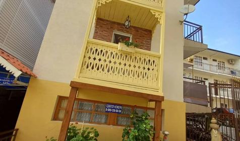 Солнечный берег