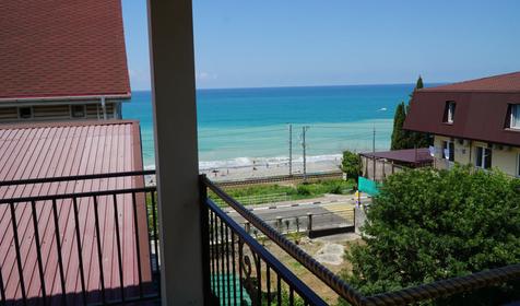 Солнечный берег