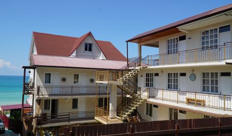 Солнечный берег