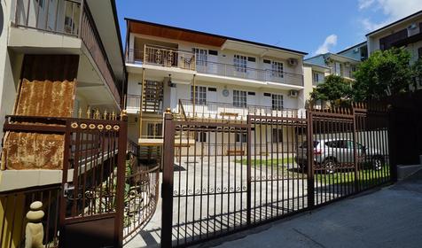 Солнечный берег