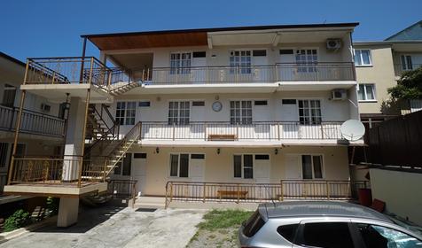 Солнечный берег