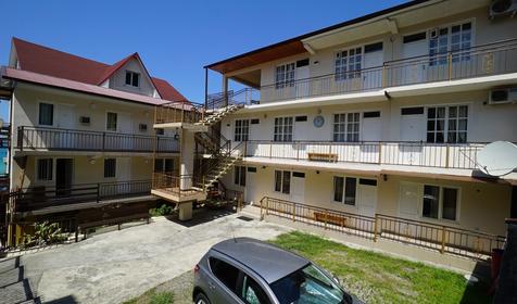 Солнечный берег