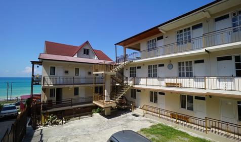 Солнечный берег