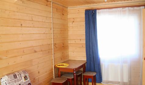 Двухэтажный коттедж комфорт