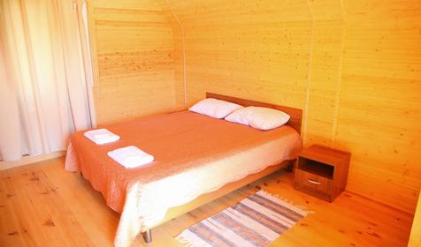 Двухэтажный коттедж комфорт