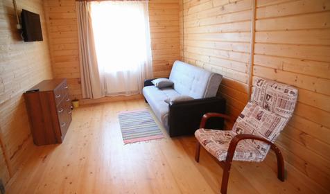 Двухэтажный коттедж комфорт