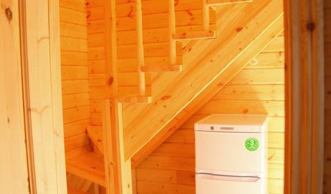 Двухэтажный коттедж комфорт