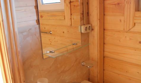 Двухэтажный коттедж комфорт