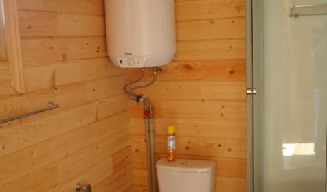 Двухэтажный коттедж комфорт