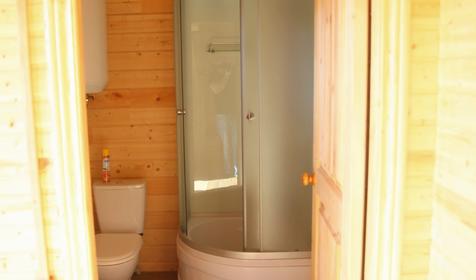 Двухэтажный коттедж комфорт