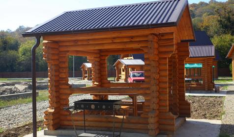 Двухэтажный коттедж комфорт