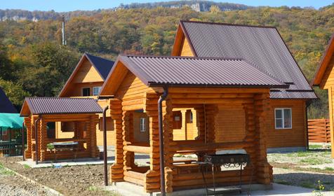 Двухэтажный коттедж комфорт