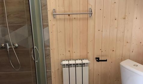 Одноэтажный коттедж стандарт