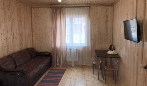 Одноэтажный коттедж стандарт