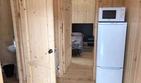 Одноэтажный коттедж стандарт